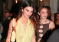 Kendall Jenner admite que quer 'parar tudo' e 'Design Homes', 'prefere uma' vida simples '