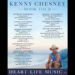 Kenny Chesney adiciona mais 5 cidades aos eventos de música da vida do coração :: antimusic.com