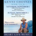 Kenny Chesney lançando eventos especiais de 'Heart Life Music' :: antimusic.com
