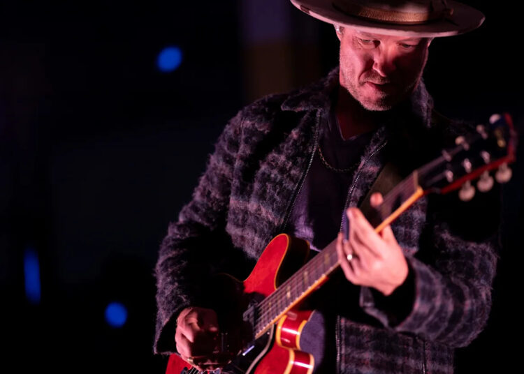 Kenny Wayne Shepherd's Ledbetter Heights 30th Anniversary Tour chegando para Iowa