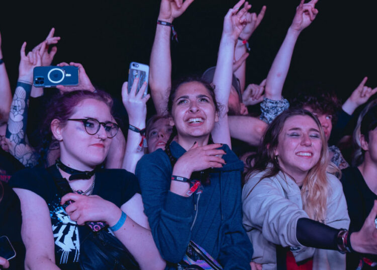 Kerrang! Lança como curador oficial na Apple Music