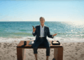 Kevin Bacon estrela a campanha T-Mobile Supermobile: Entrevista, Fotos