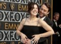 Kieran Culkin, Jazz Charton esperando o bebê nº 3, conforme prometido