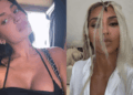Kim Kardashian e Kylie Jenner indo para uma guerra por suas marcas, diz a fonte