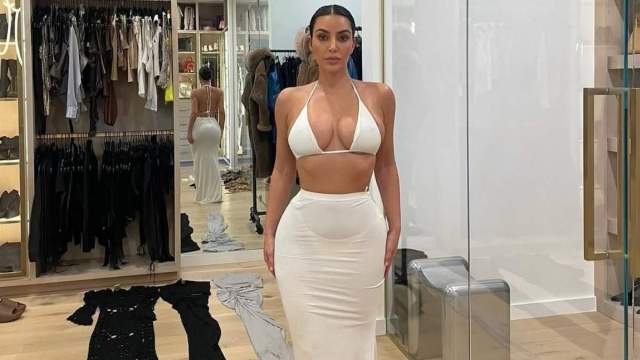 Kim Kardashian está esmagando por A-Lister, que é muito parecido com o ex, diz a fonte