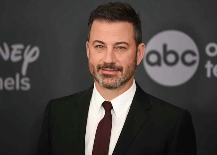 Kimmel Show retorna a Wten depois que a empresa controladora Nexstar termina o boicote