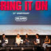 Kirsten Dunst, Gabrielle Union e mais "Bring It On" Stars Reunite para o 25º aniversário do filme