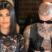 Kourtney Kardashian abraça 'Witchy Season' com penteado novo