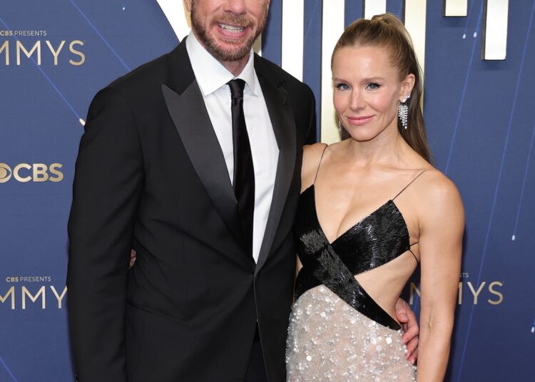 Kristen Bell, namorar mais antes do casamento de Dax Shepard