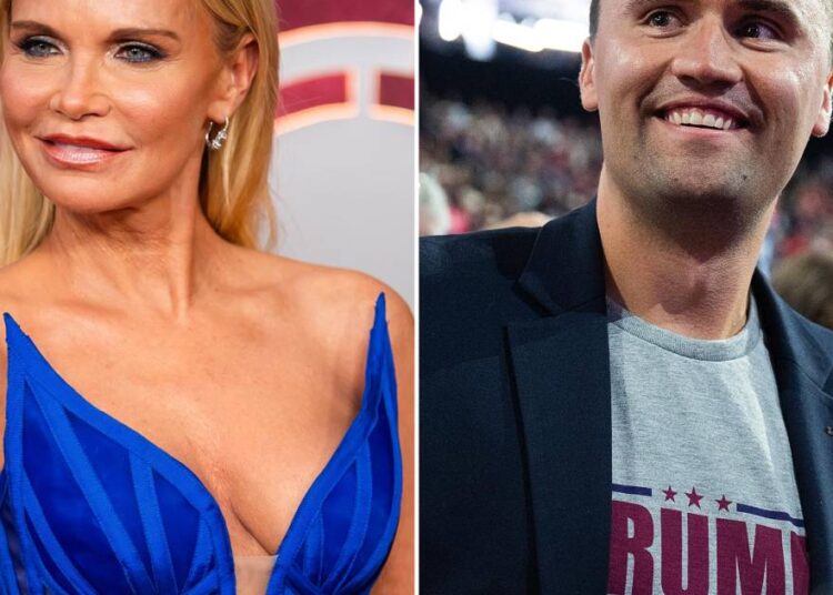 Kristin Chenoweth reage à reação sobre o tributo a Charlie Kirk