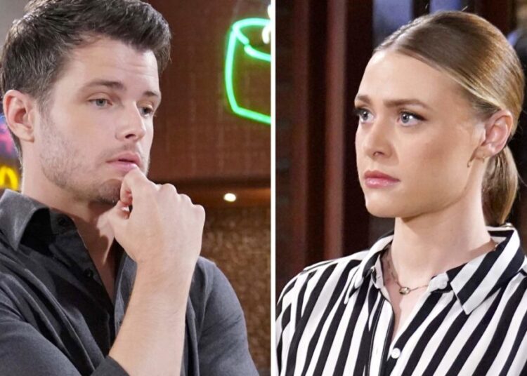 Kyle sabotou sua chance de reconciliação com Claire em Young e The Restless