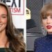 Kylie Kelce sobre a reação das crianças a Travis Kelce, Taylor Swift Proposta