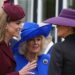 LIVE: O passeio solo de Kate Middleton com Melania Trump e mais
