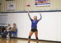 Lady Royals varre os Bulldogs na segunda -feira em casa