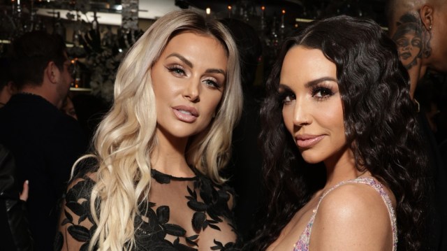 Lala Kent acrescenta combustível aos rumores de Feud Shay Shay: 'Scheana Scheanas'