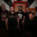 Lançamento do incêndio criminoso Scathing New Single, "For the Damned" - Metal Planet Music