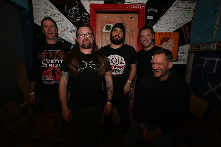 Lançamento do incêndio criminoso Scathing New Single, "For the Damned" - Metal Planet Music