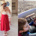 Lauren Conrad compartilha fotos muito raras de seus dois filhos enquanto ela completa seu verão 'incrível'