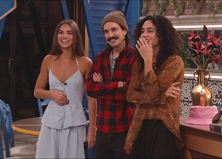 Lauren Domingue ao escapar do quarteirão e por que Vince escolheu Morgan por causa dela