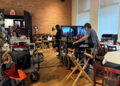 'Law & Order SVU', juntamente com o novo show de Tracy Morgan Show, Spotted Filming in Westchester