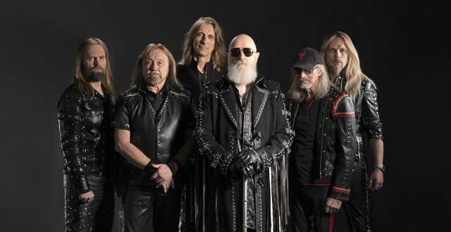 Legendary metal band’s guitarist discusses latest album with Pittsburgh sho on the horizon