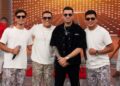 Lenier & Costa Azul 'Maquillaje' votaram melhor nova música latina