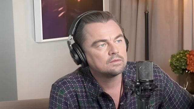 Leonardo DiCaprio foi instruído a mudar seu nome por esse motivo