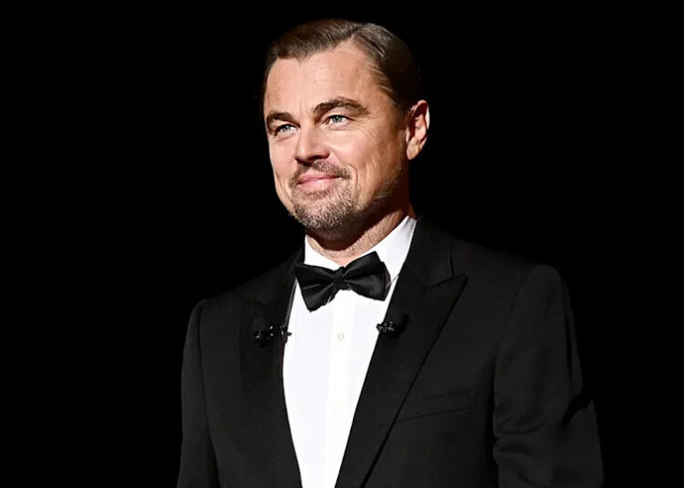 Leonardo DiCaprio revela o surpreendente nome dos agentes de Hollywood que queria que ele usasse
