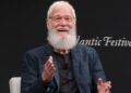 Letterman zomba de Trump e FCC sobre Kimmel Axe e lhes dá uma lição de história