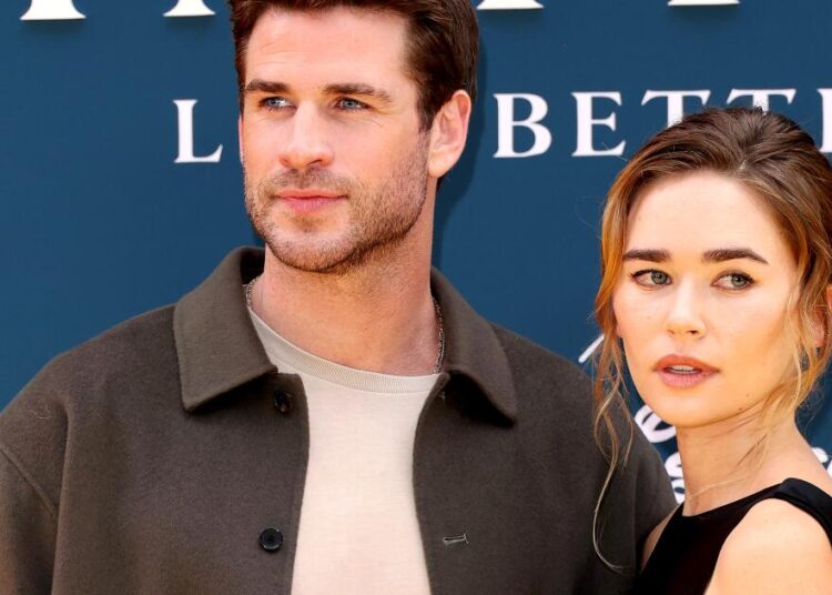 Liam Hemsworth e Model Gabriella Brooks estão envolvidos