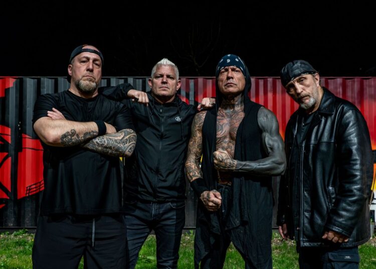 Liberação do Biohazard Novo single explosivo 'Death of Me' - Metal Planet Music