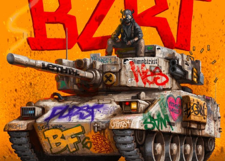Limp Bizkit lançar uma nova música sobre “Making Love to Morgan Wallen” │ Exclamar!