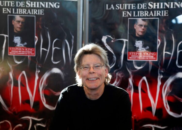 Stephen King