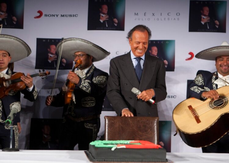 Julio Iglesias