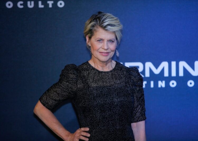 Linda Hamilton