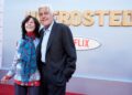 Jay Leno, Mavis Leno