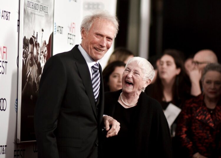 Clint Eastwood, Barbara Jewell