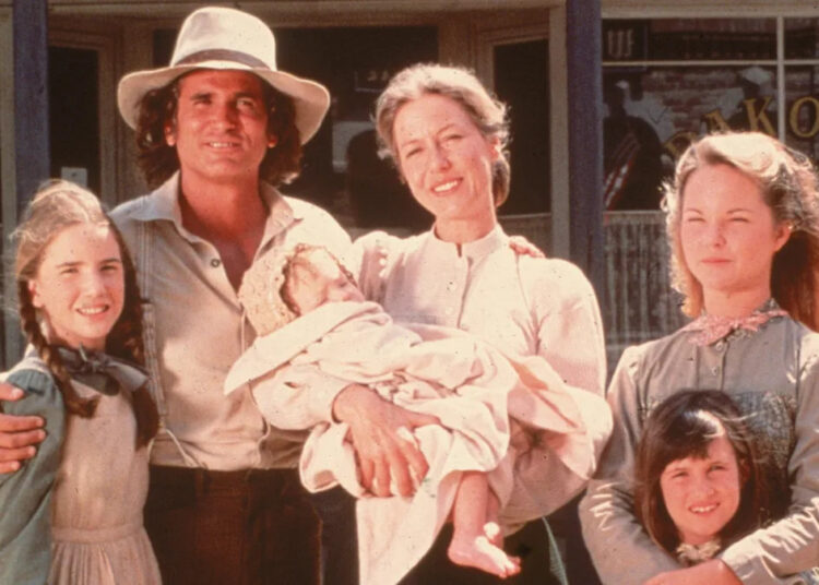 Little House on the Prairie 'Star Karen Grassle revela a co-estrela que fez as filmagens' tão gratificantes '