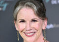 'Little House on the Prairie's Melissa Gilbert envia uma mensagem direta sobre o trote de Jason Bateman