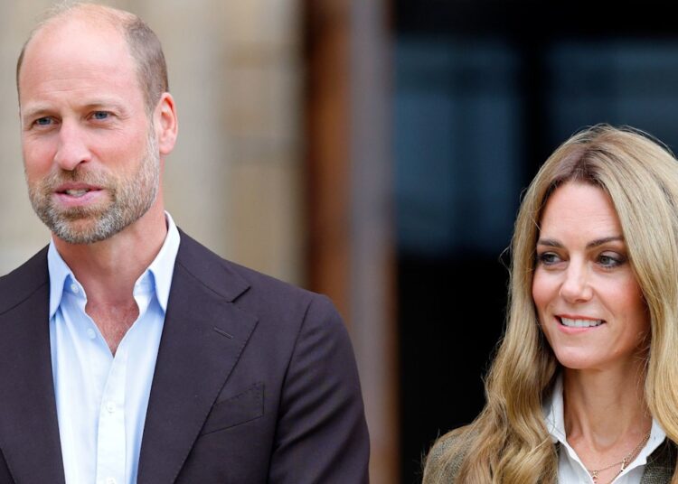 Live: Prince William e Princesa Kate Preparam -se para hospedar Donald Trump em Windsor para visita de estado