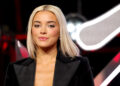 Livvy Dunne atordoa no 2025 MTV Music Video Awards