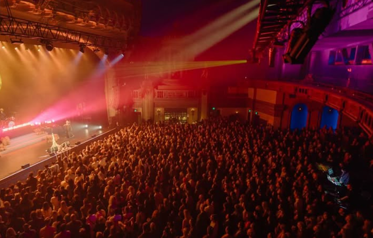 Locais de música ao vivo se unem para formar uma nova aliança de defesa