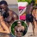 Lori Harvey e Damson Idris Pack no PDA no México