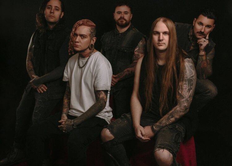 Lorna Shore Drop Video para a nova faixa "Glenwood" - Música LiveWire