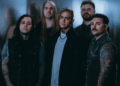 Lorna Shore lança disco altamente antecipado, sinto o Everblack Kesting dentro de mim; Droga o novo videoclipe para "Glenwood"