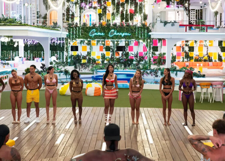 'Love Island Games' anuncia o primeiro voto público
