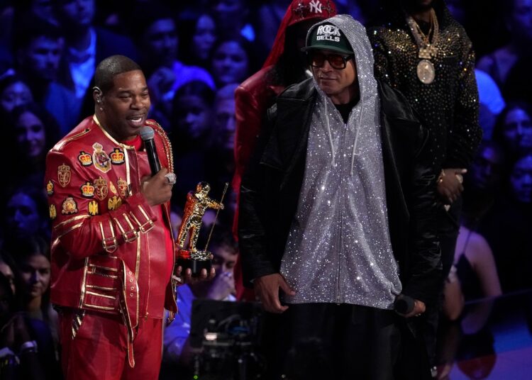 2025 MTV VMAs - show