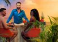 MTV lançar nova série de namoro Naked Reino Unido: celebridades reagem com rostos famosos populares