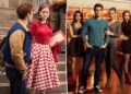 Madelaine Petsch estabelece um recorde diretamente em conexões elenco de 'Riverdale'