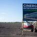 Mais comodidades chegando ao Future Cinegy Entertainment Center em Corpus Christi